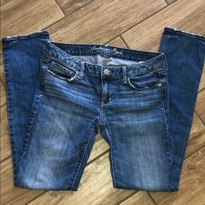 Skinny jeans